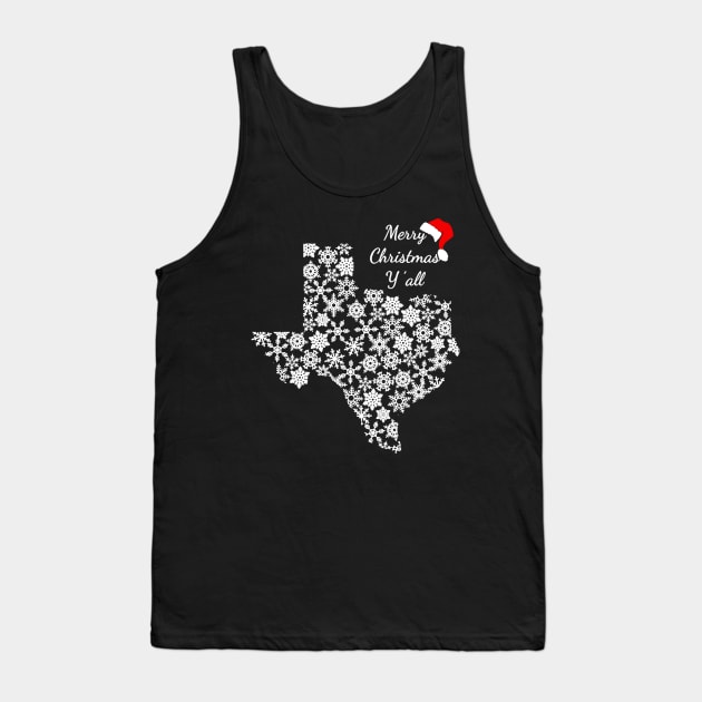 merry christmas you all Tank Top by crackdesign